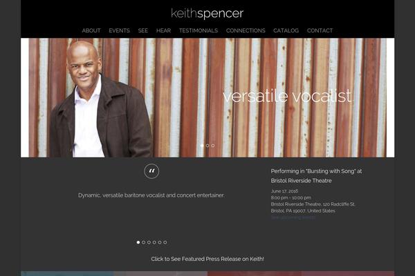 Site using Salient-nectar-slider plugin