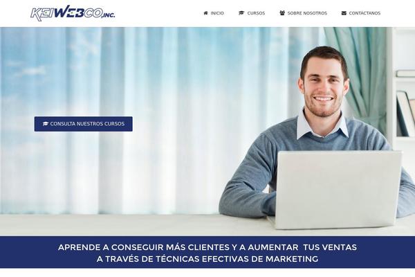 micron-child theme websites examples