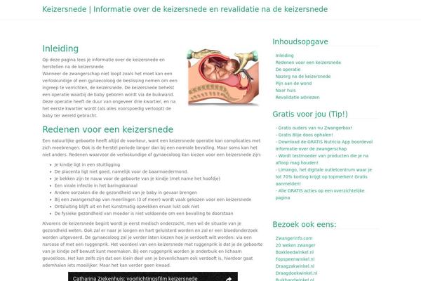 Dazzling theme site design template sample
