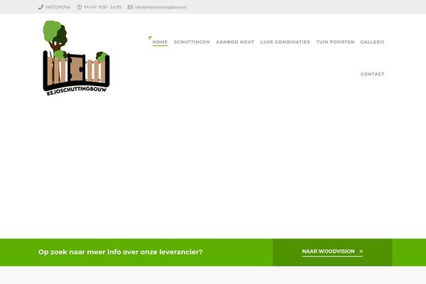 Site using Ays-popup-box plugin