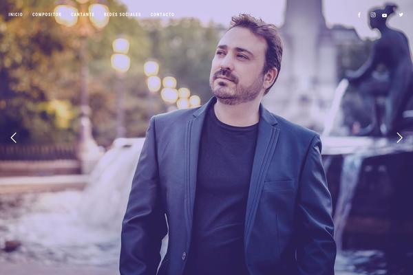 Site using Wolf-twitter plugin