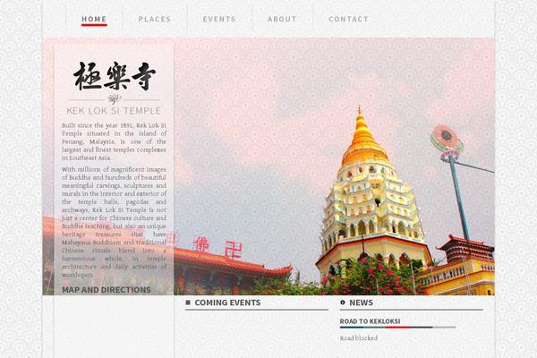 kekloksitemple.com site used Believe