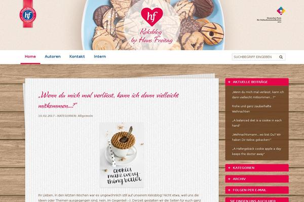 Site using Simple Mail Address Encoder plugin