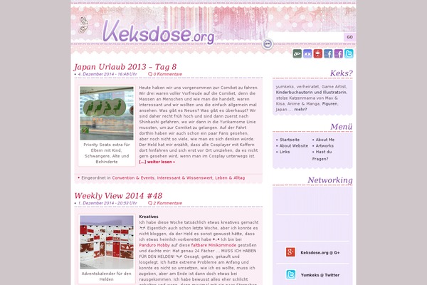 Site using Video-embed-privacy plugin