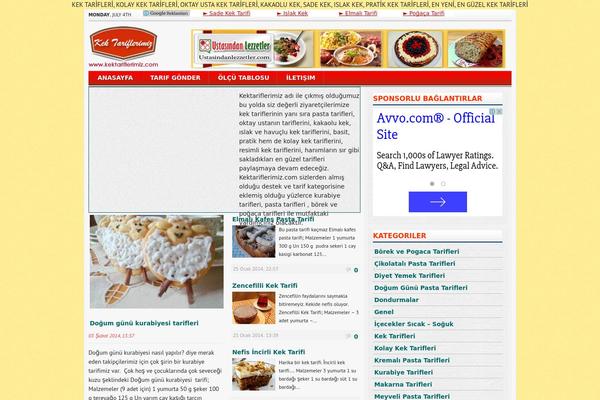 Site using Facebook Page Promoter Lightbox plugin