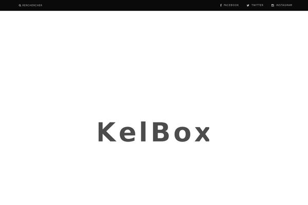 Silk Lite theme site design template sample