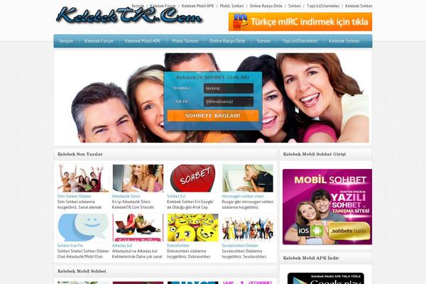 Site using WP-UserOnline plugin