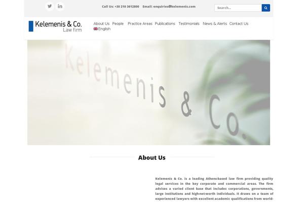 Site using Unlimited-timeline plugin