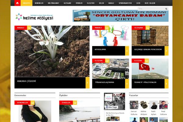 Site using GPP Slideshow plugin