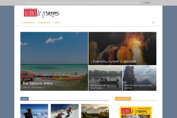 Site using Slimbox Plugin plugin