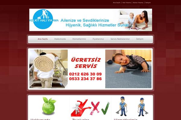 Rt Theme 14 theme site design template sample