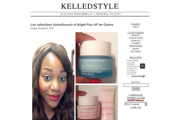 kelledstyle.com site used Marlin lite