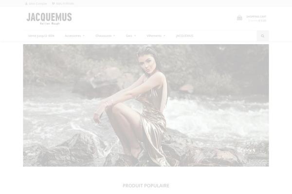 kellenwaugh.com site used WP Store
