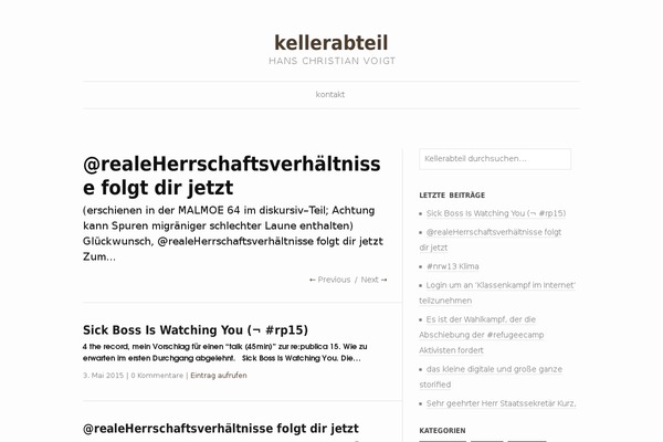 Watson theme site design template sample