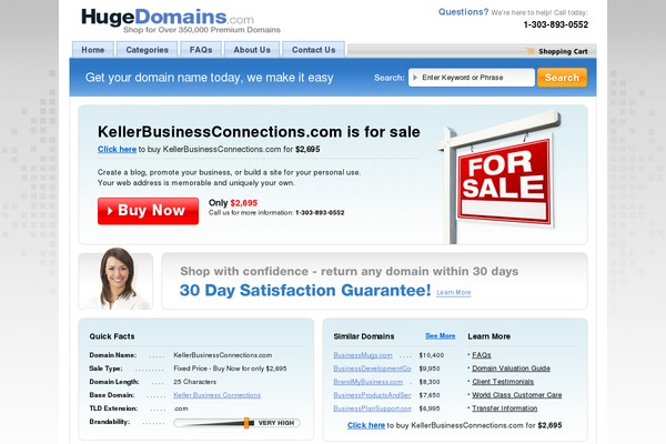 kellerbusinessconnections.com site used Steadfast-theme