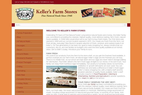 Site using Modal Dialog plugin