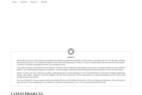 Site using Ultimatum-social-share plugin