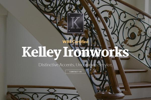 Morpheus theme site design template sample