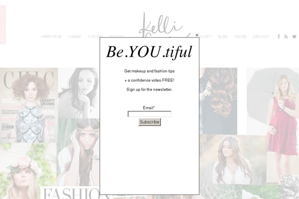 Site using Inline Tweet Sharer plugin