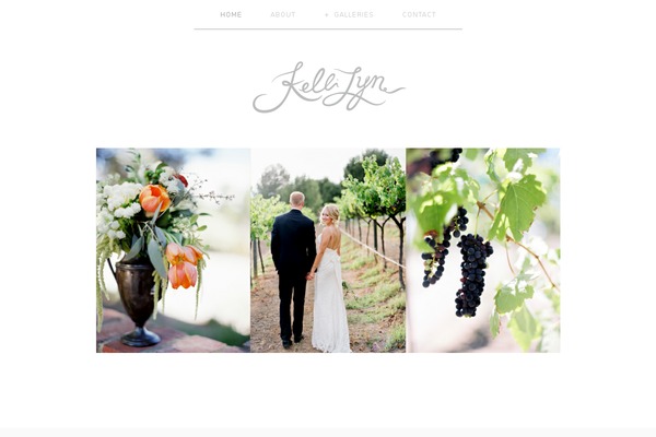 kellilynphotography.com site used Awesomepress