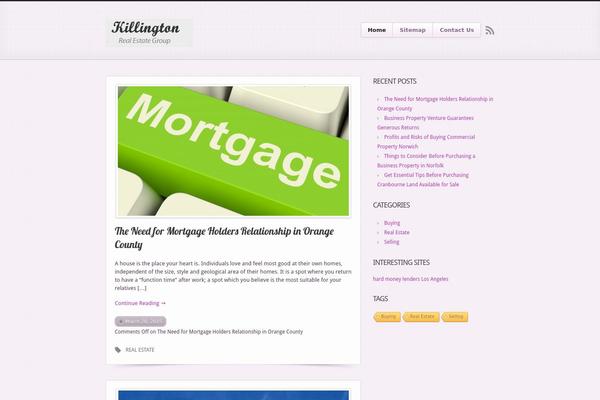 kellingtonrealestategroup.info site used Beveled