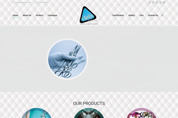 Site using Facebook-page-feed-graph-api plugin