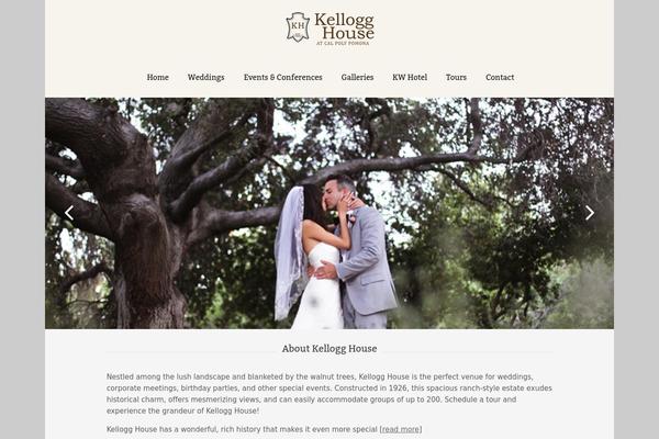 kellogghousepomona.com site used Ceremony