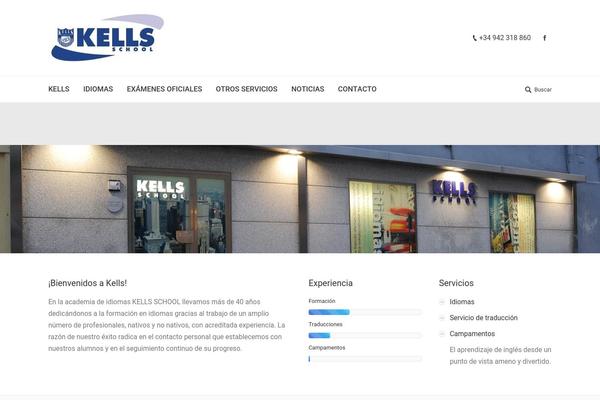 Site using Asesor de Cookies para normativa española plugin