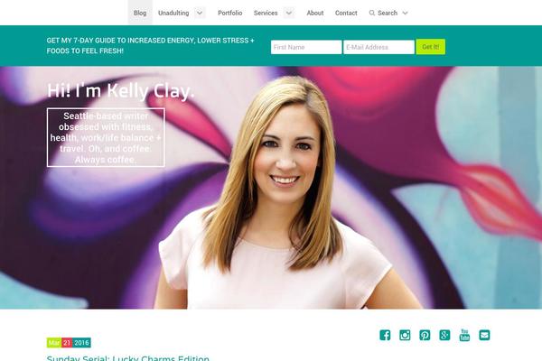 Site using Gantry 5 Framework plugin