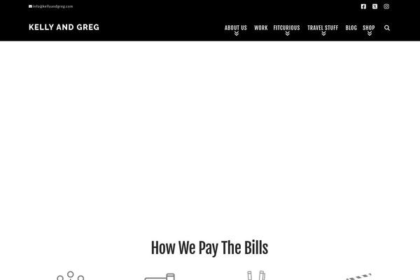X | The Theme theme site design template sample