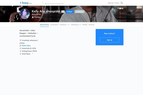 Site using AccessPress Social Counter plugin