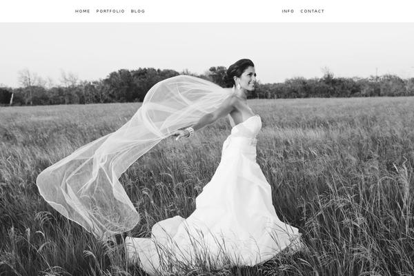 ProPhoto 6 theme site design template sample