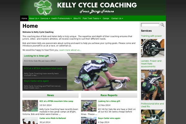 Dynamic News theme site design template sample
