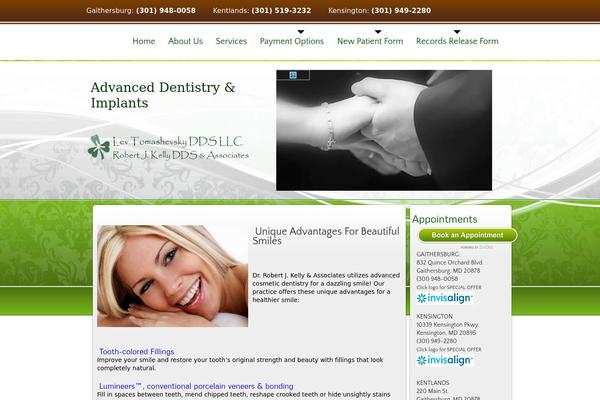 Site using Easy Nivo Slider plugin