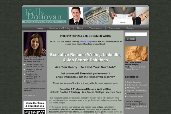 Site using Better Read More plugin