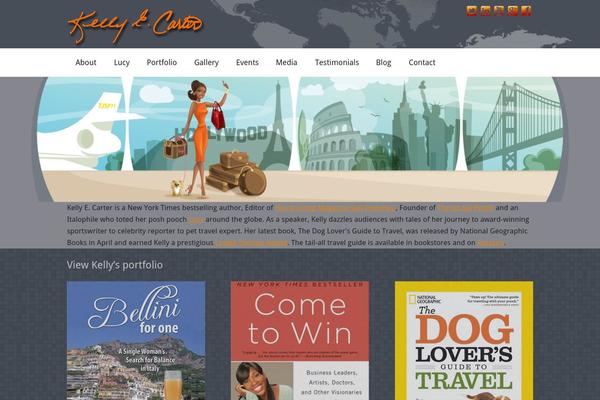 Site using Catch-infinite-scroll plugin