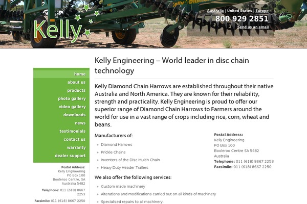 kellyharrows.com site used Idweb_new