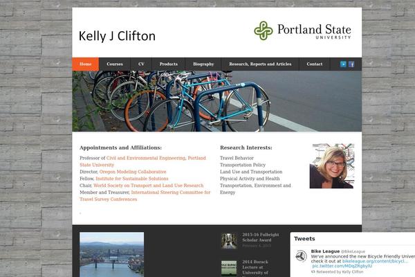 Pytheas theme site design template sample