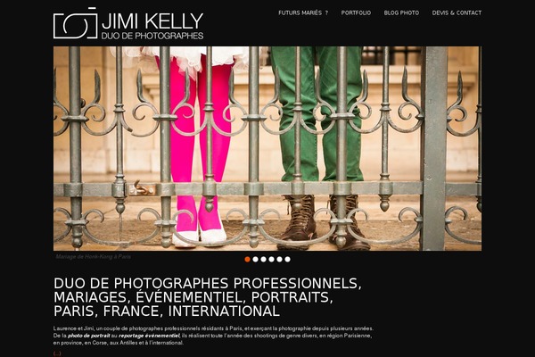 Clear Theme theme site design template sample