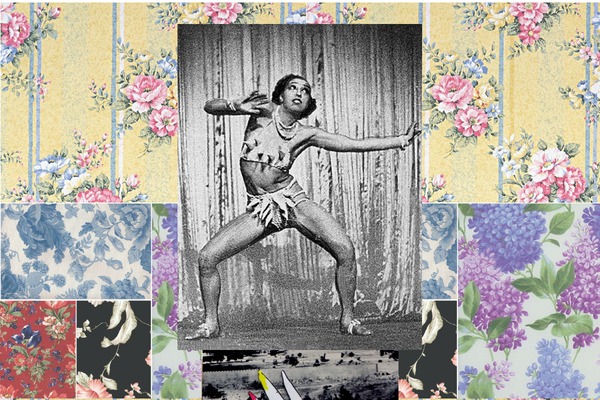 Platform theme site design template sample