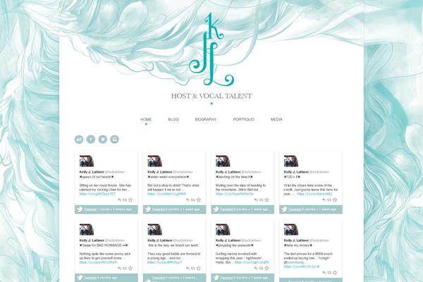Site using Metro_grid plugin