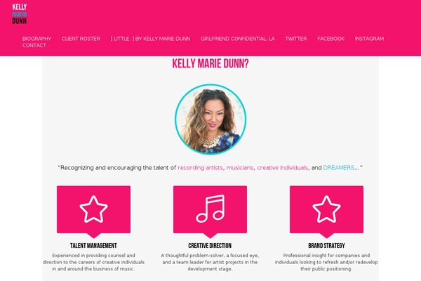 Site using Instapress plugin