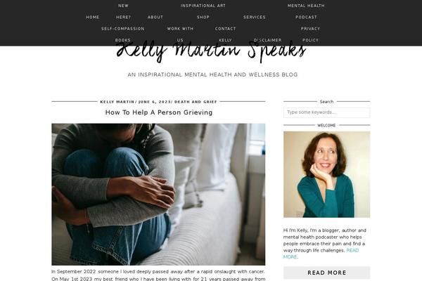 kellymartinspeaks.co.uk site used Pipdig-cultureshock