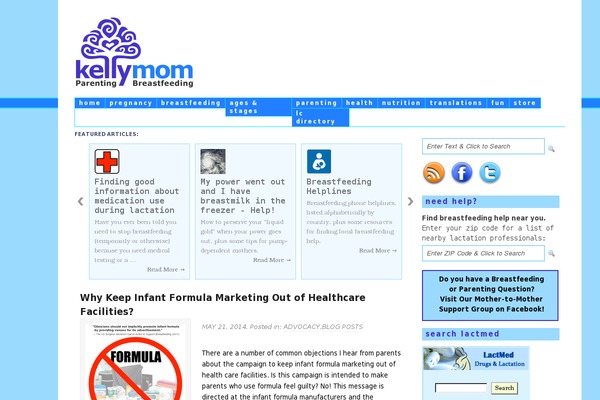 kellymom.com site used Genesis-sample-master