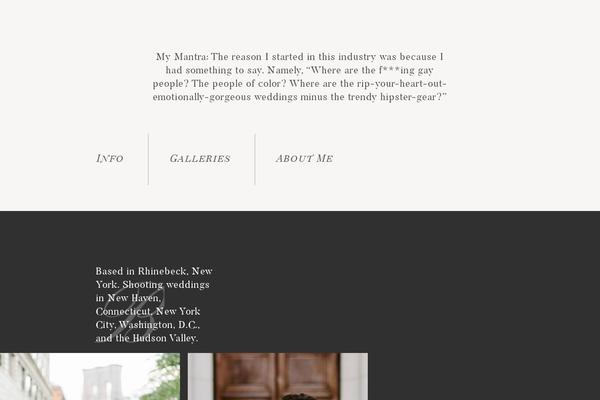 Porto2 theme site design template sample