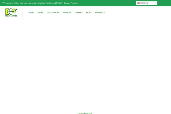 Site using Themestek-moversco-extras plugin