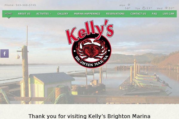 Site using Elementskit plugin