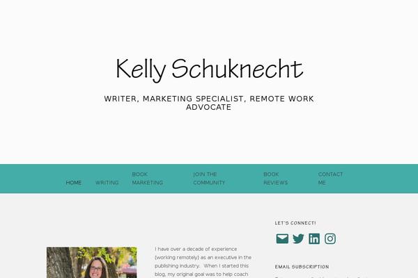 Varia theme site design template sample