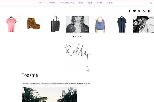 kellyshop.com site used Infashion