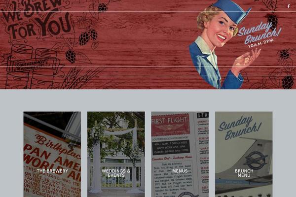 Site using Simple Contact Info plugin